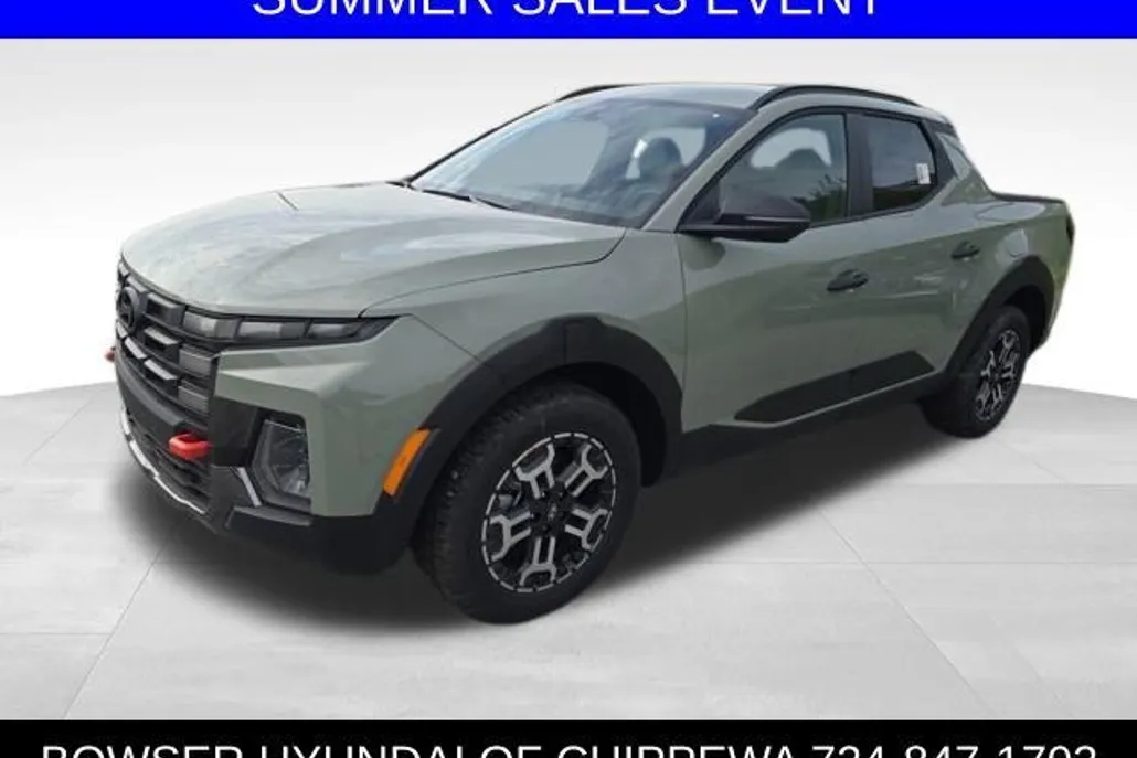 2025 Hyundai Santa Cruz XRT photo 1