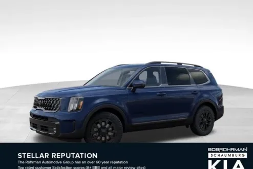2025 Kia Telluride X-Pro photo 3