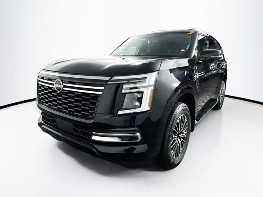 2025 Nissan Armada SL photo 1