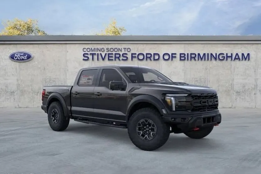 2025 Ford F-150 Raptor photo 1