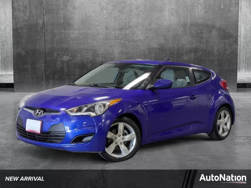 2012 Hyundai Veloster Base photo 1
