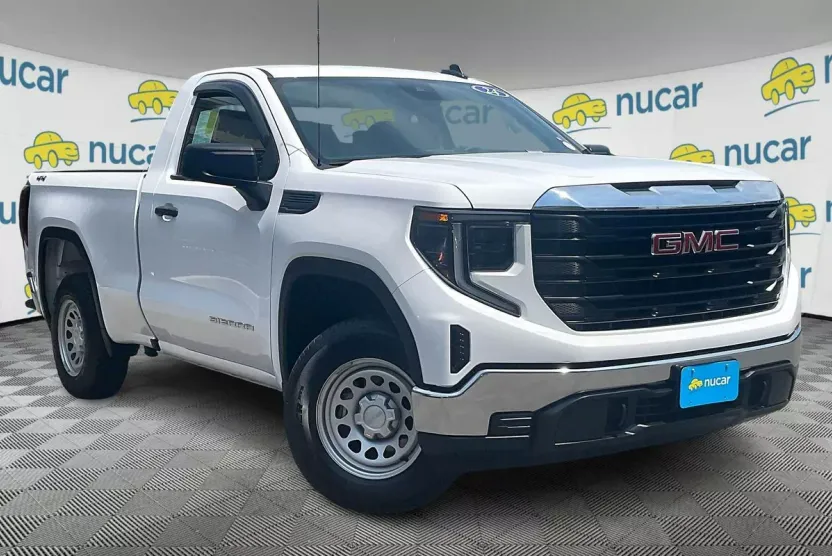 2024 Gmc Sierra 1500 Pro photo 1
