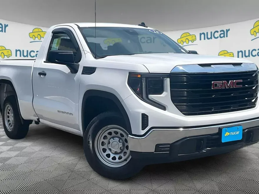 2024 Gmc Sierra 1500 Pro photo 1