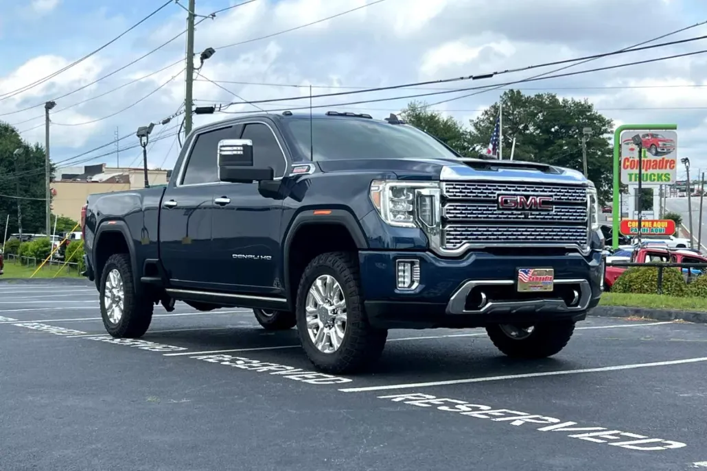 2021 Gmc Sierra Denali photo 1