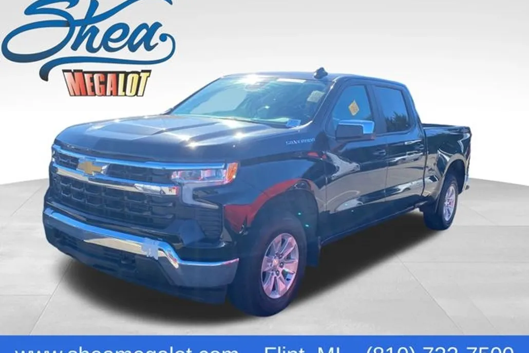 2023 Chevrolet Silverado 1500 LT photo 1