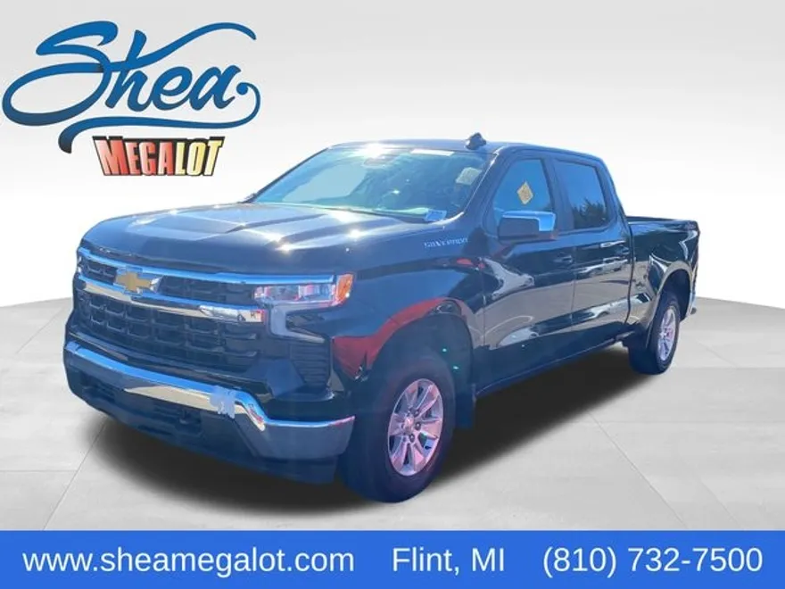 2023 Chevrolet Silverado 1500 LT photo 1