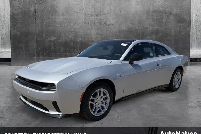 2025 Dodge Charger R/T photo 1