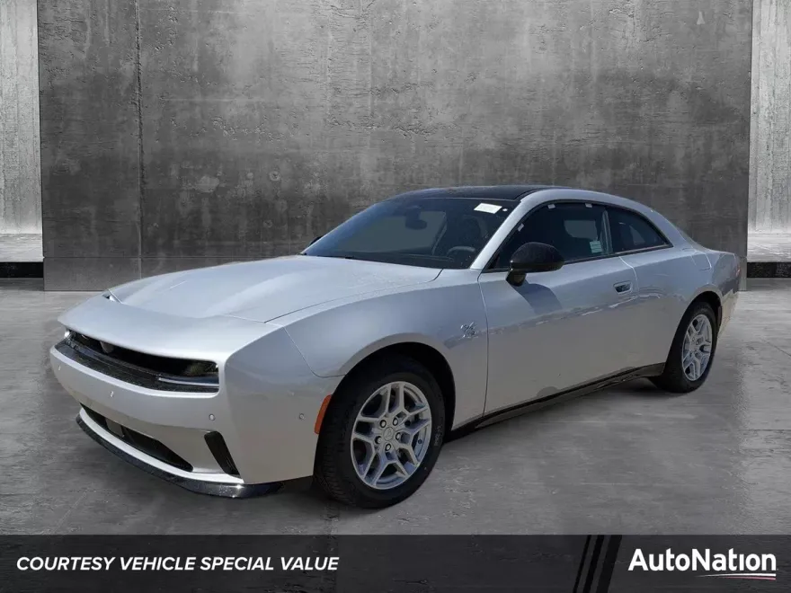 2025 Dodge Charger R/T photo 1