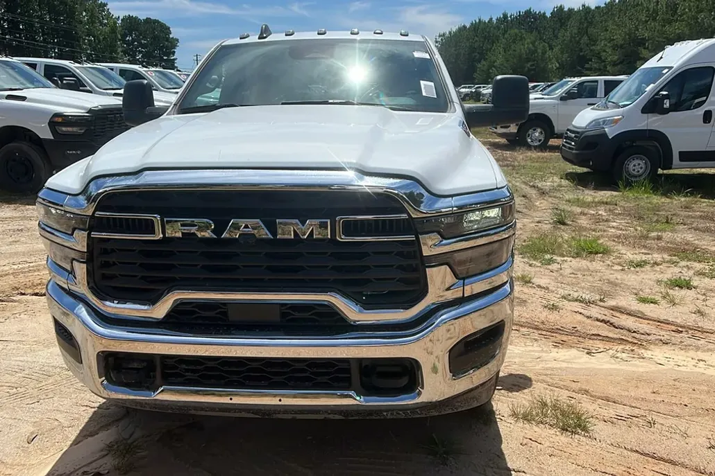 2026 Ram 2500 Tradesman photo 1
