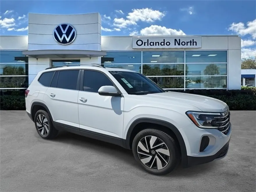 2025 Volkswagen Atlas SE Technology photo 1