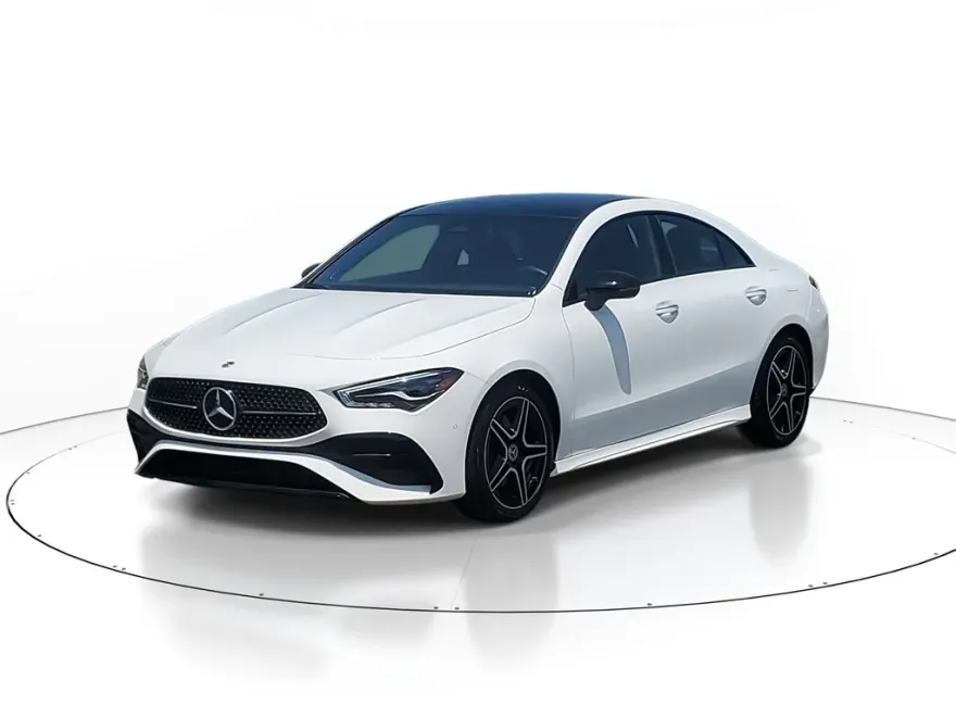 2024 Mercedes Benz CLA 250 photo 1