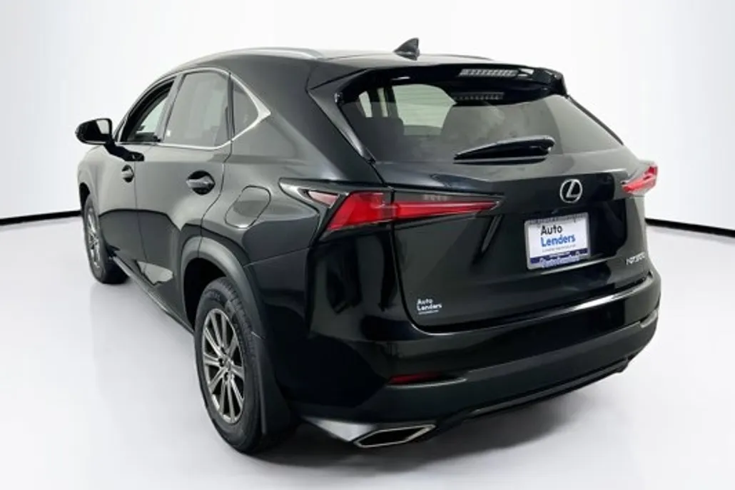 2019 Lexus NX 300 Luxury photo 1