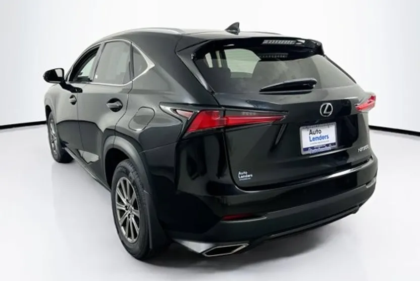 2019 Lexus NX 300 Luxury photo 1