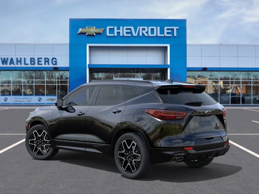 2025 Chevrolet Blazer RS photo 1