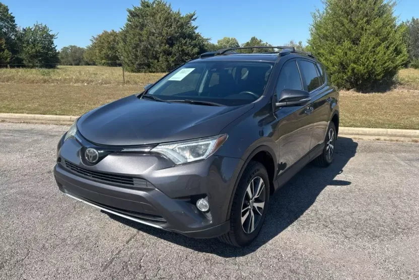 2018 Toyota RAV4 XLE photo 1