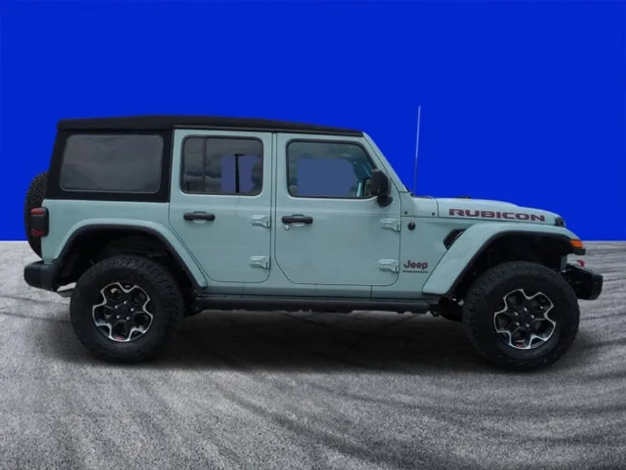 2023 Jeep Wrangler Rubicon photo 1