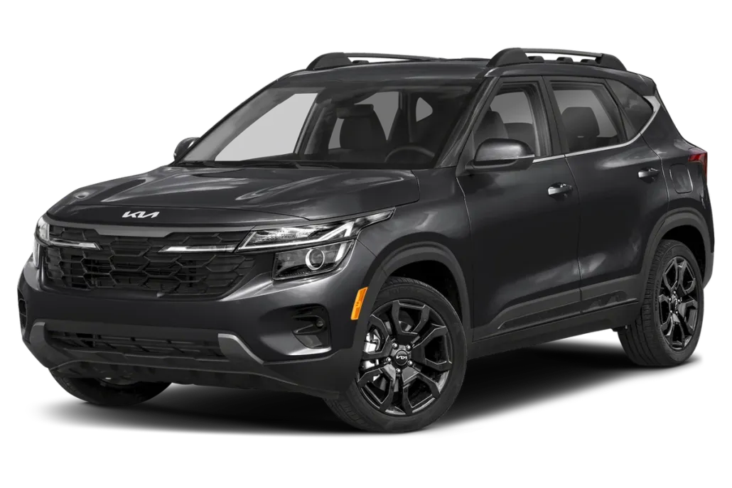 2025 Kia Seltos X-Line photo 1