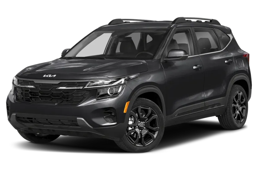 2025 Kia Seltos X-Line photo 1