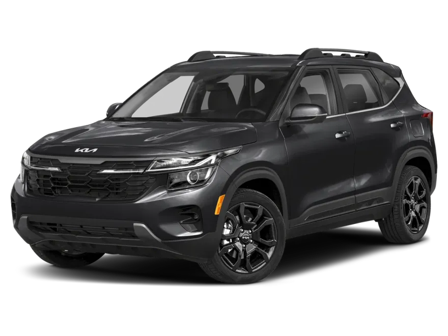 2025 Kia Seltos X-Line photo 1