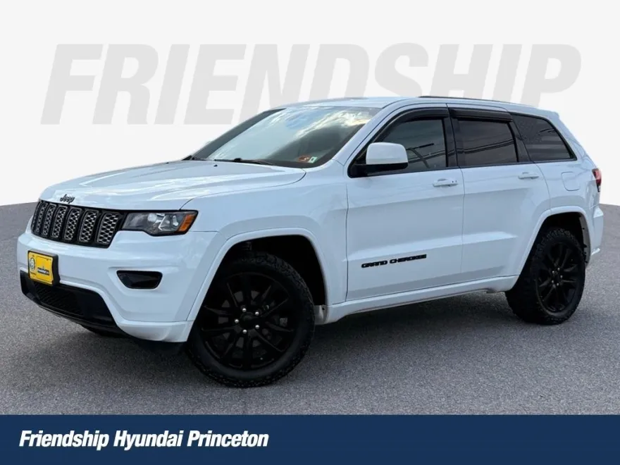 2020 Jeep Grand Cherokee Altitude photo 1