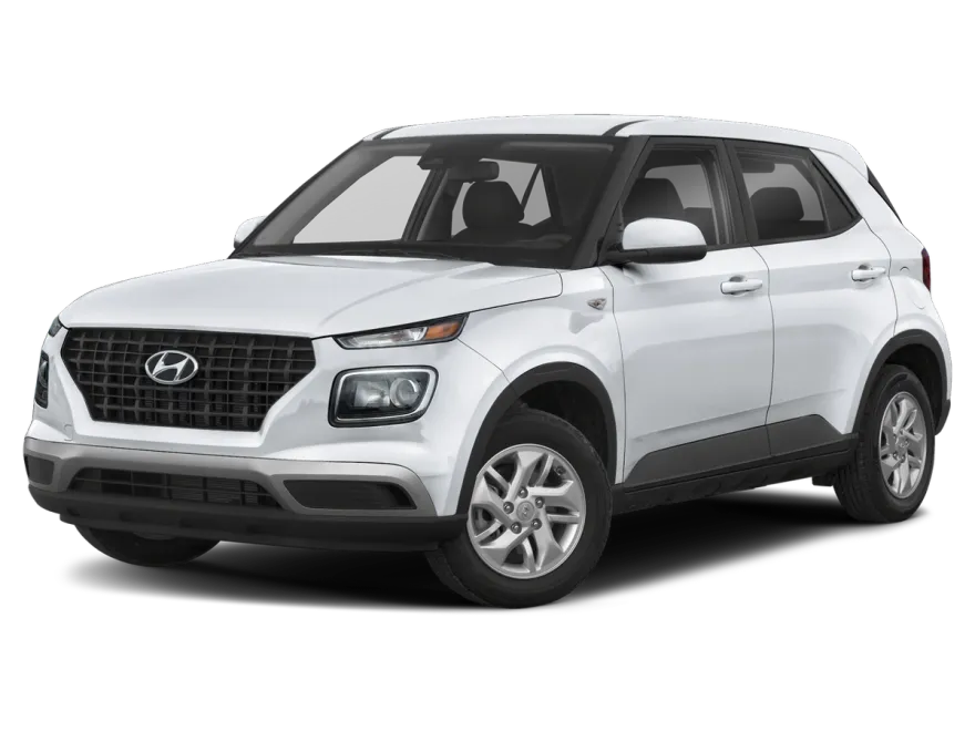 2026 Hyundai Venue SE photo 1