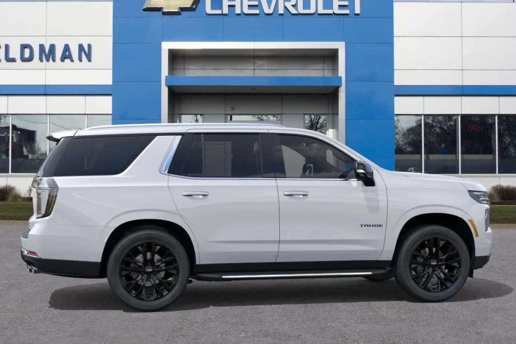 2025 Chevrolet Tahoe Premier photo 1