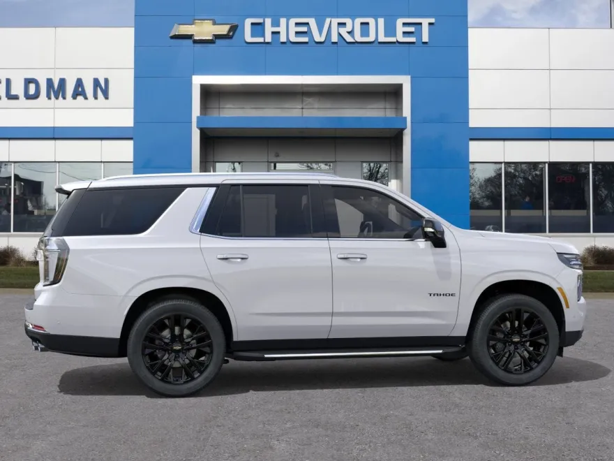 2025 Chevrolet Tahoe Premier photo 1
