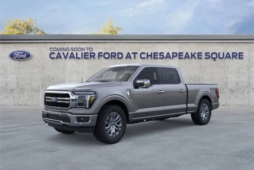 2025 Ford F-150 Lariat photo 1