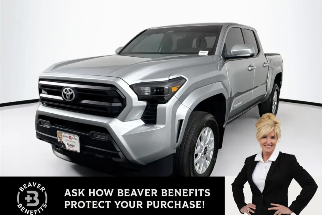 2024 Toyota Tacoma SR5 photo 1