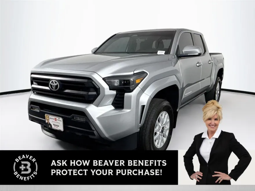 2024 Toyota Tacoma SR5 photo 1