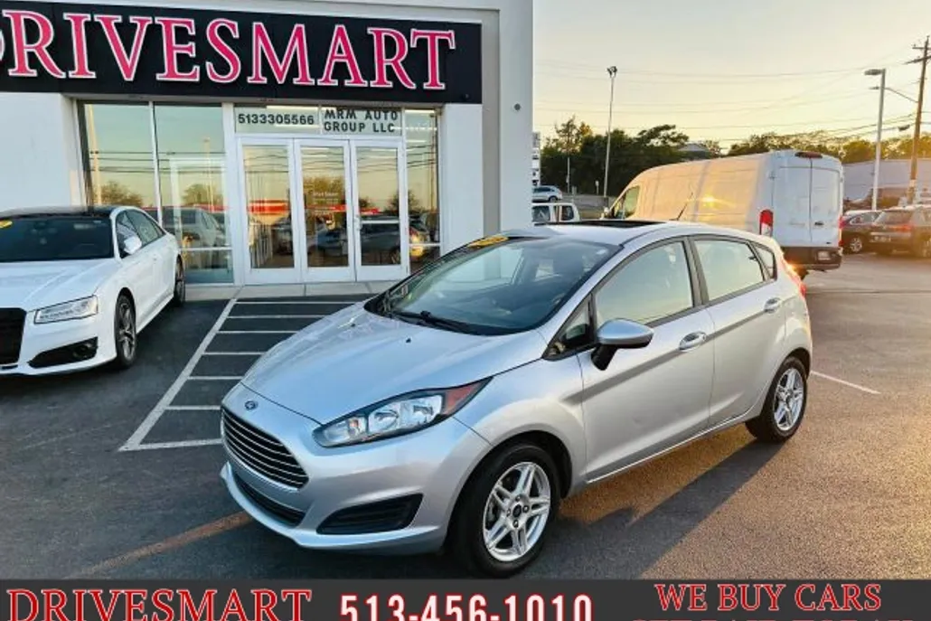 2019 Ford Fiesta SE photo 1