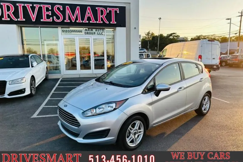 2019 Ford Fiesta SE photo 1