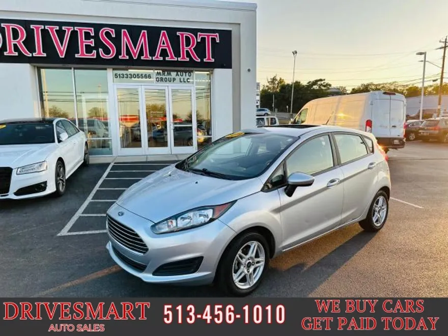 2019 Ford Fiesta SE photo 1