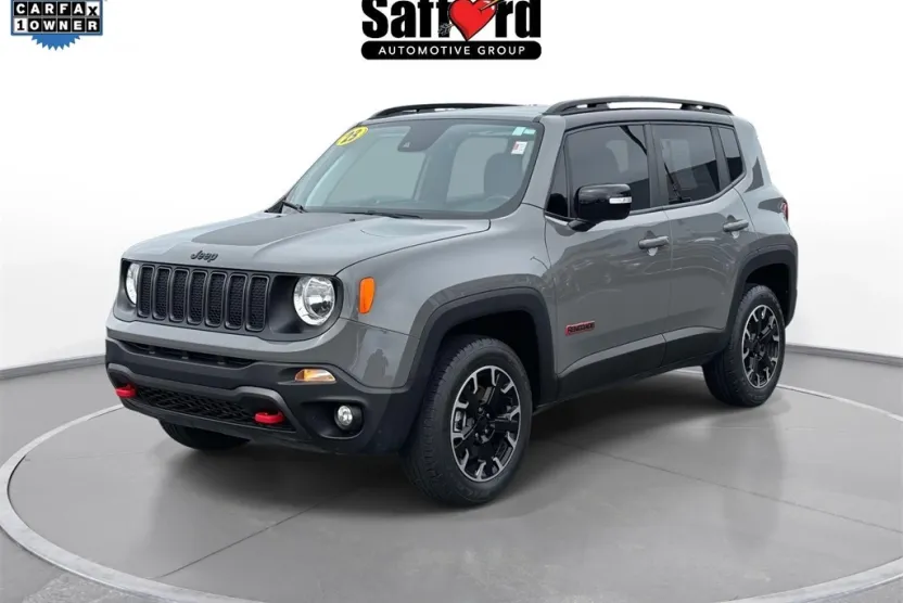 2023 Jeep Renegade Trailhawk photo 1