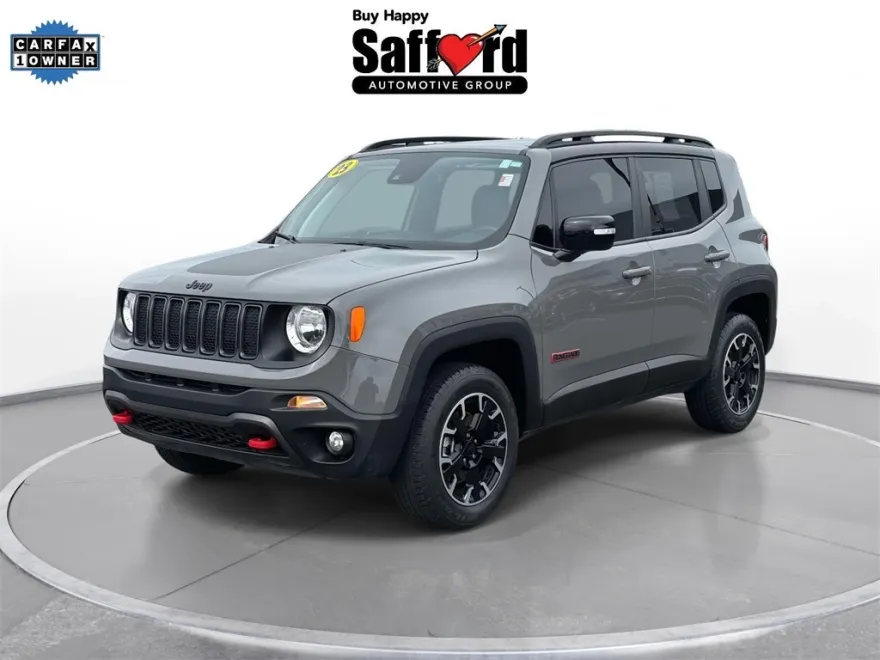 2023 Jeep Renegade Trailhawk photo 1