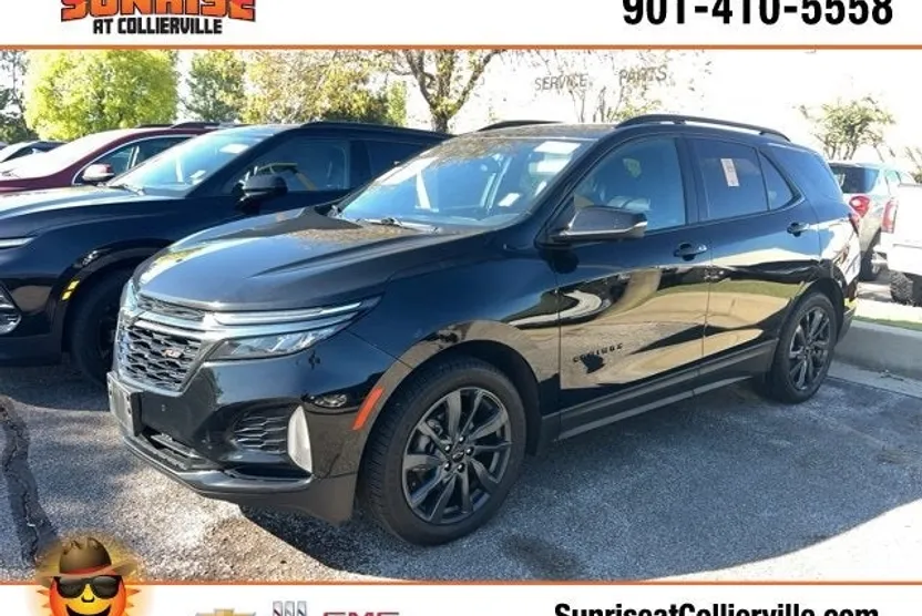 2022 Chevrolet Equinox RS photo 1