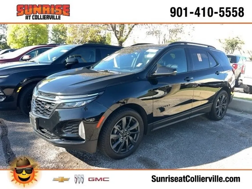2022 Chevrolet Equinox RS photo 1