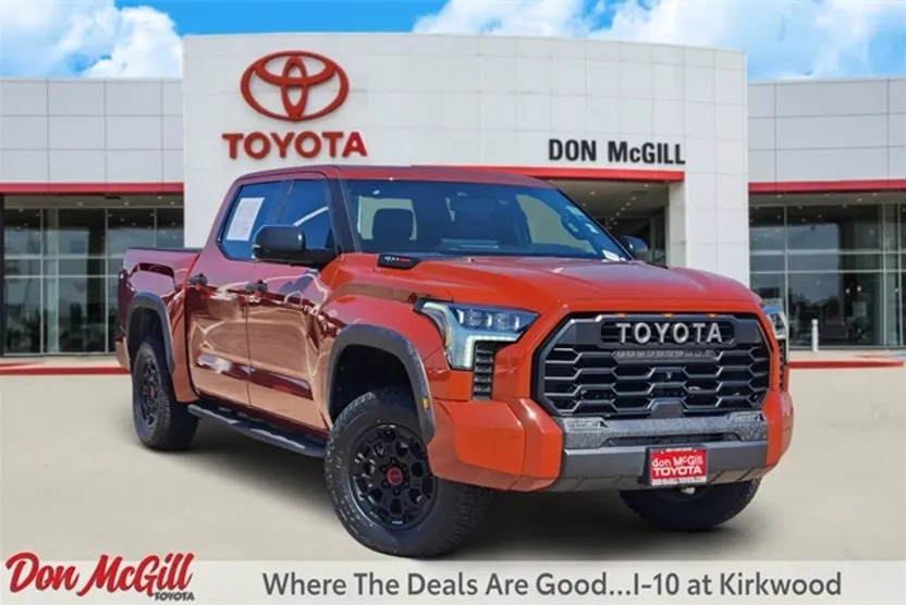 2024 Toyota Tundra TRD Pro photo 1