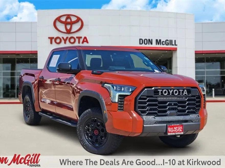 2024 Toyota Tundra TRD Pro photo 1