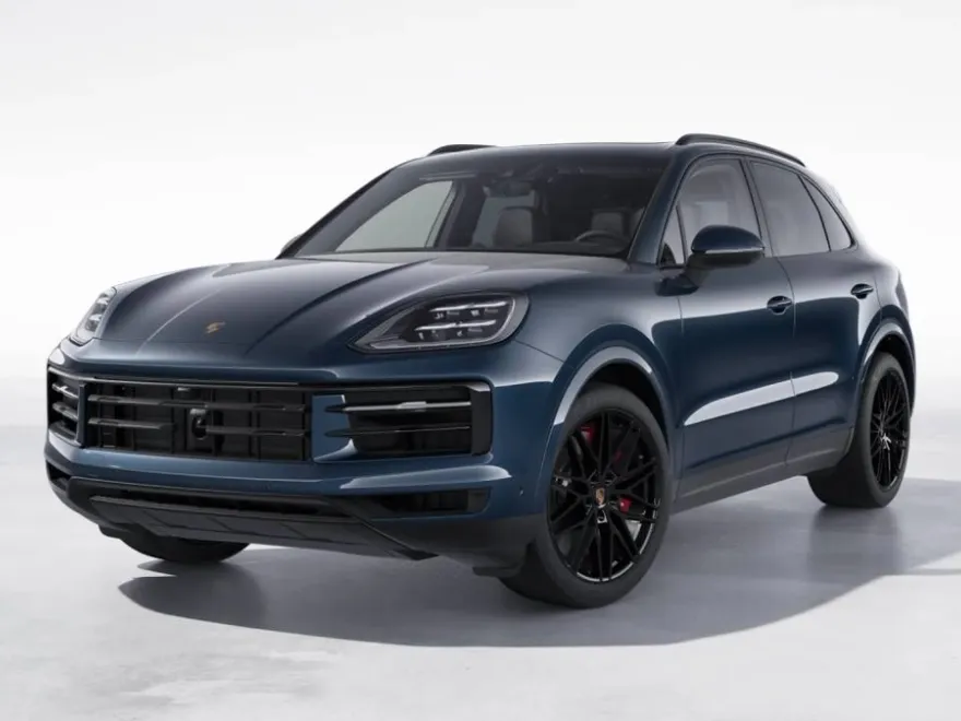2026 Porsche Cayenne S photo 1