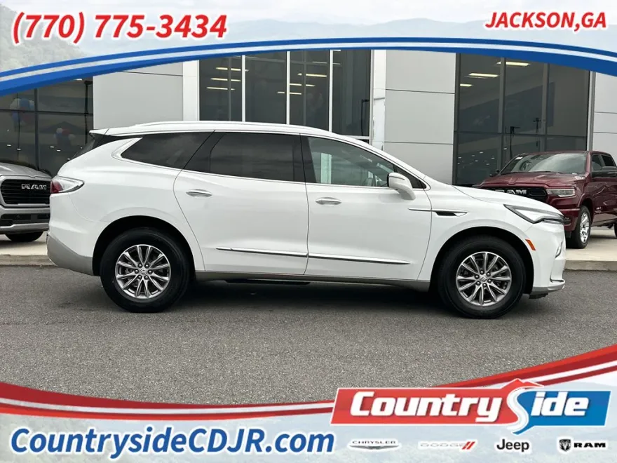 2024 Buick Enclave Premium photo 1