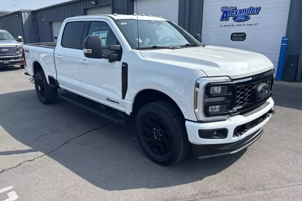 2025 Ford F-250 XLT photo 1