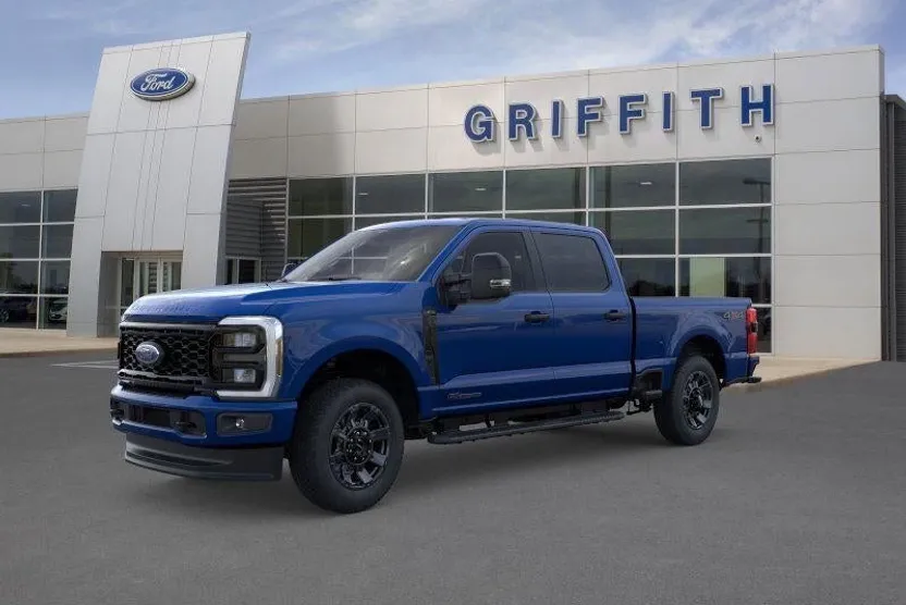 2026 Ford F-250 XL photo 1