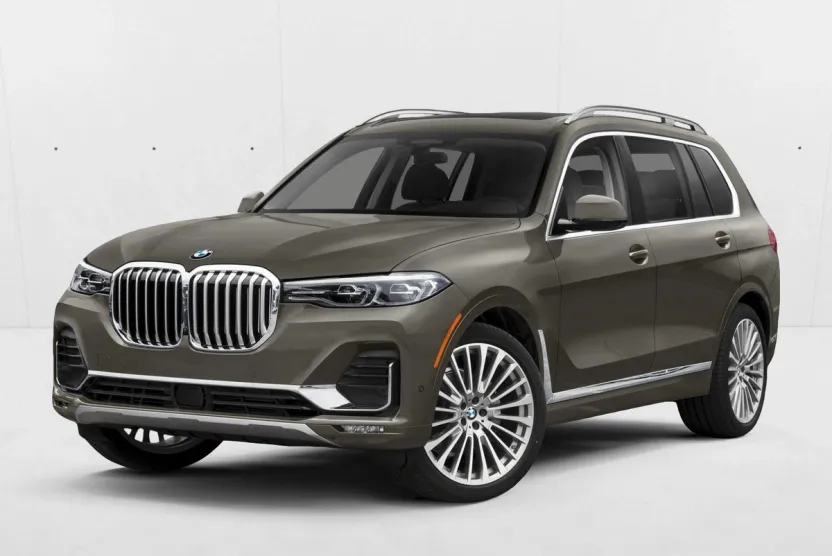 2020 Bmw X7 xDrive40i photo 1