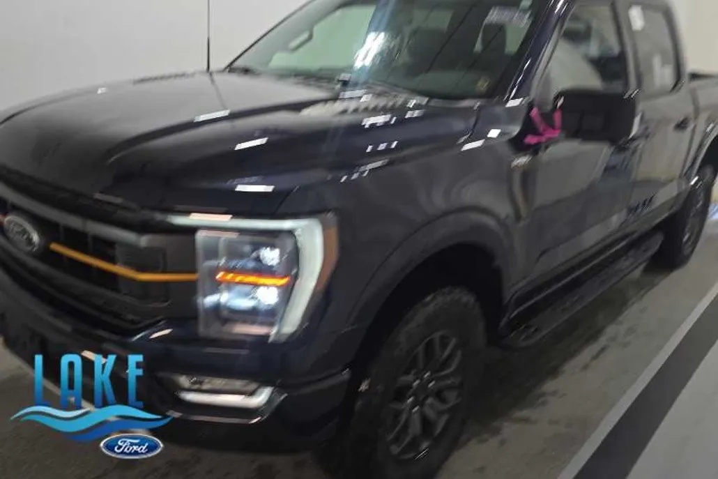 2023 Ford F-150 Tremor photo 1