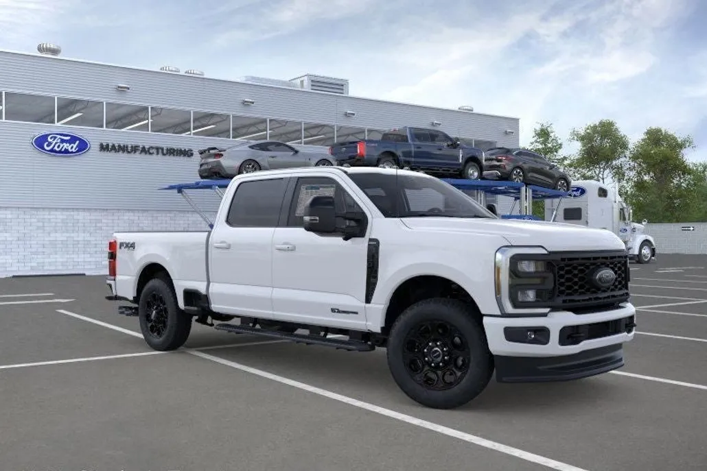 2026 Ford F-250 photo 1