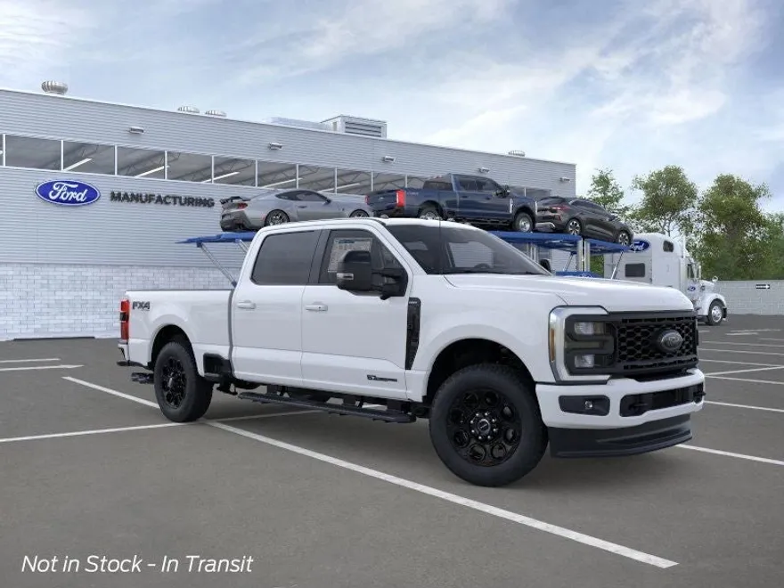 2026 Ford F-250 photo 1