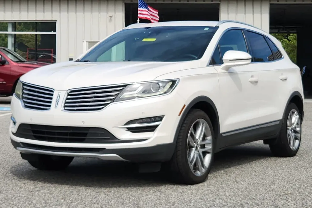 2016 Lincoln MKC Reserve photo 1