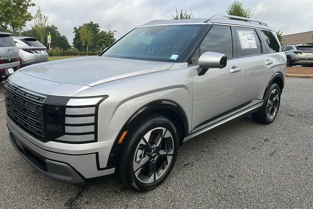 2026 Hyundai Palisade Limited photo 1