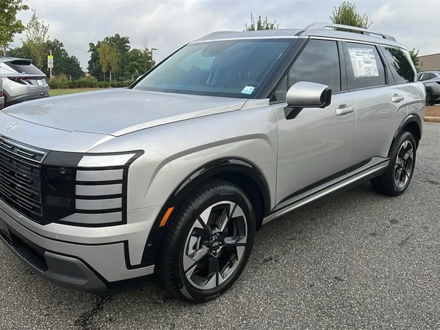 2026 Hyundai Palisade Limited photo 1